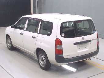 TOYOTA PROBOX 2017 Image 16