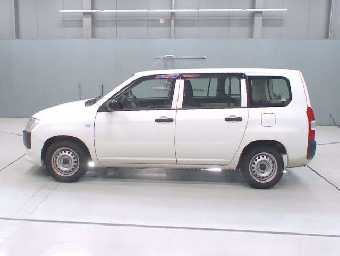 TOYOTA PROBOX 2017 Image 20