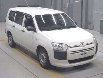 TOYOTA PROBOX 2017 Image 21