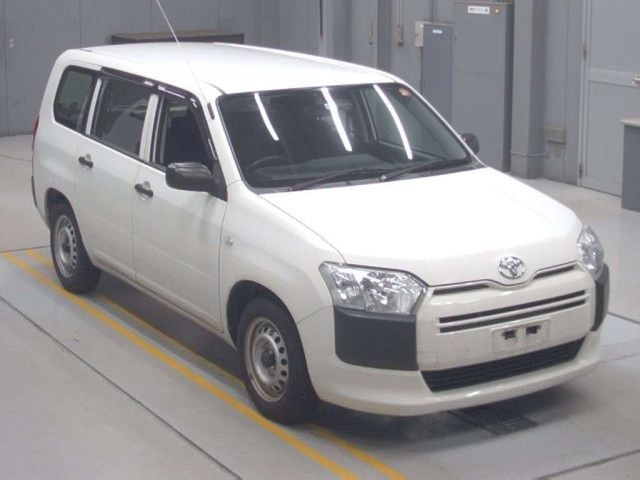 TOYOTA PROBOX 2017 Image 38