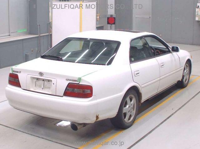 TOYOTA CHASER 1999 Image 2