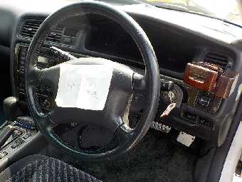 TOYOTA CHASER 1999 Image 11