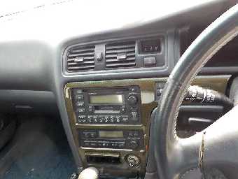 TOYOTA CHASER 1999 Image 12