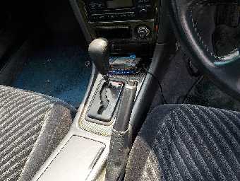 TOYOTA CHASER 1999 Image 13