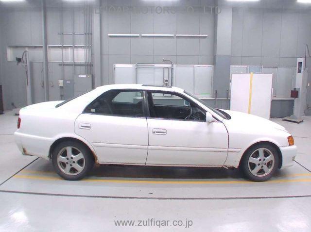 TOYOTA CHASER 1999 Image 3