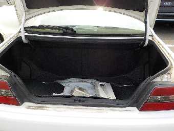 TOYOTA CHASER 1999 Image 17