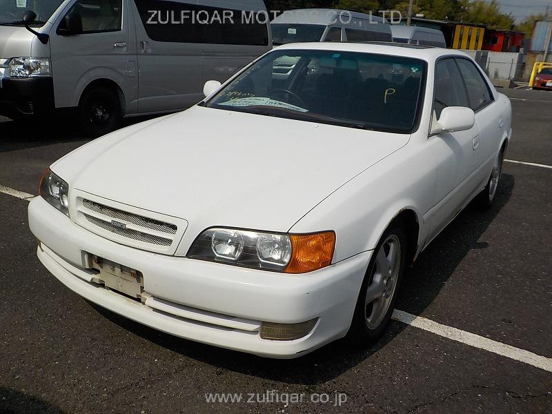 TOYOTA CHASER 1999 Image 24