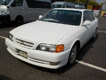 TOYOTA CHASER 1999 Image 18