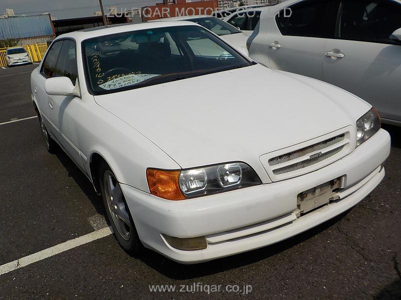 TOYOTA CHASER 1999 Image 25