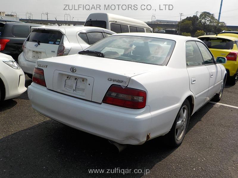 TOYOTA CHASER 1999 Image 26