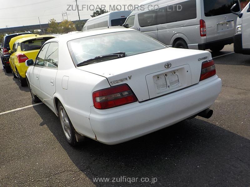 TOYOTA CHASER 1999 Image 27