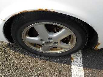 TOYOTA CHASER 1999 Image 22