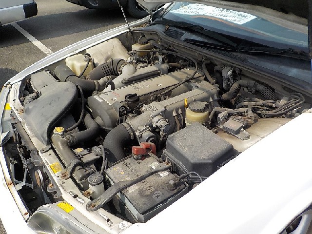 TOYOTA CHASER 1999 Image 29