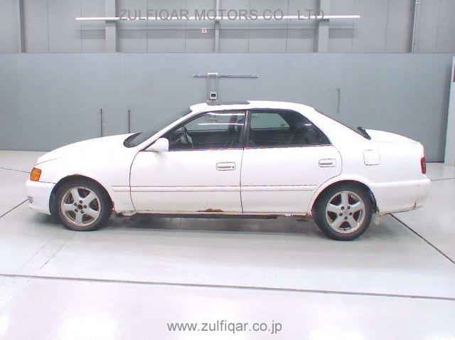 TOYOTA CHASER 1999 Image 4