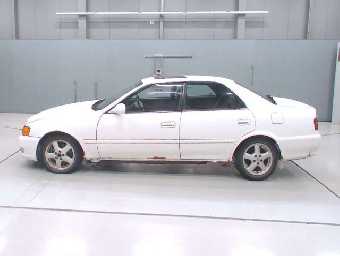 TOYOTA CHASER 1999 Image 4