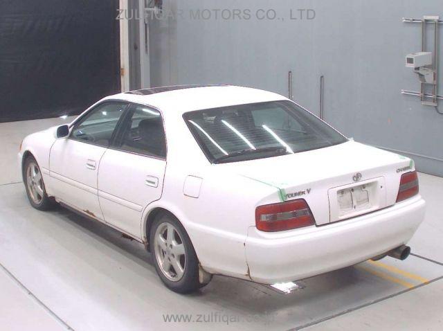 TOYOTA CHASER 1999 Image 6