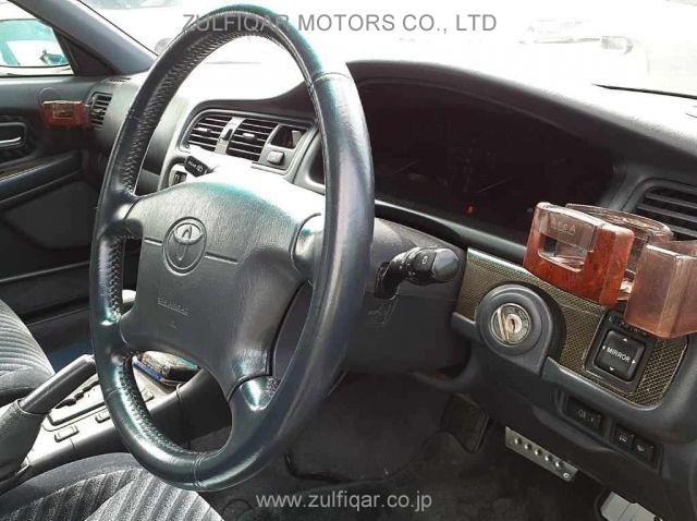 TOYOTA CHASER 1999 Image 7