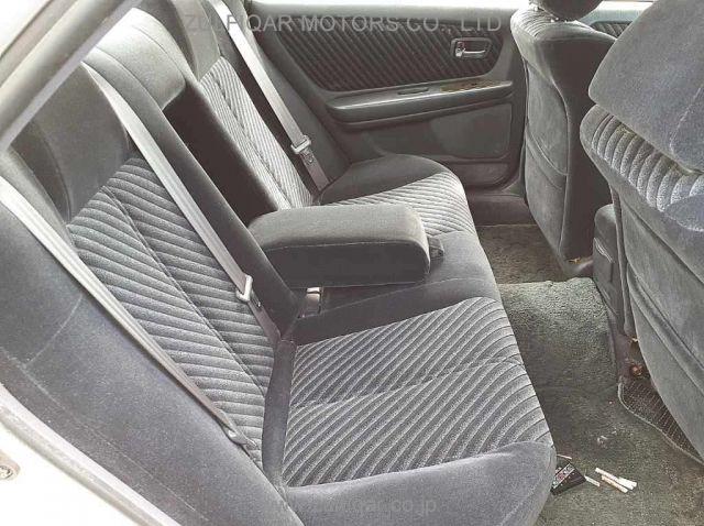 TOYOTA CHASER 1999 Image 10