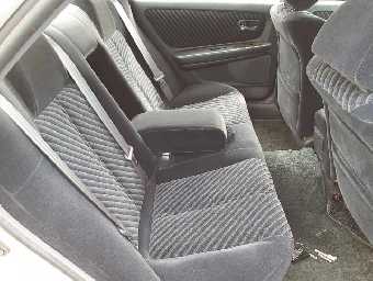 TOYOTA CHASER 1999 Image 10