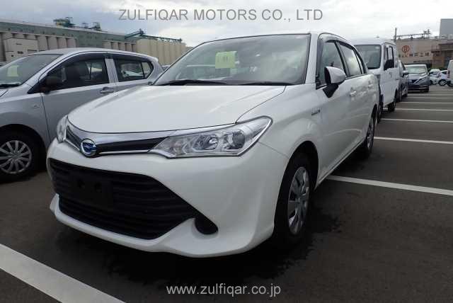 TOYOTA COROLLA AXIO 2015 Image 1