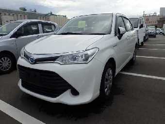 TOYOTA COROLLA AXIO 2015 Image 1