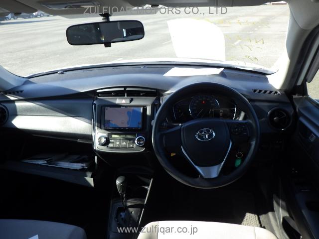 TOYOTA COROLLA AXIO 2015 Image 25