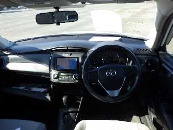TOYOTA COROLLA AXIO 2015 Image 19