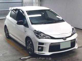 TOYOTA VITZ 2018 Image 1