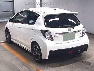 TOYOTA VITZ 2018 Image 2