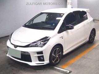 TOYOTA VITZ 2018 Image 4