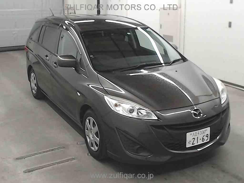 MAZDA PREMACY 2017 Image 1