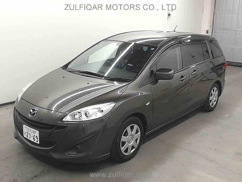 MAZDA PREMACY 2017 Image 2