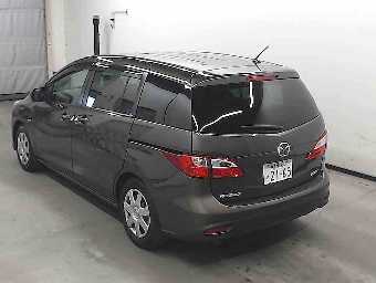 MAZDA PREMACY 2017 Image 3