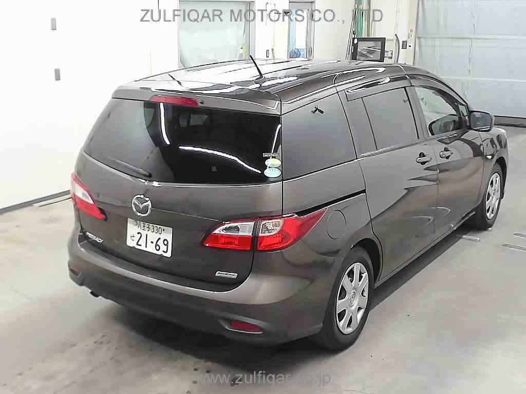 MAZDA PREMACY 2017 Image 4