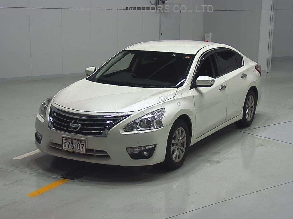 NISSAN TEANA 2017 Image 1