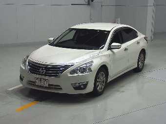 NISSAN TEANA 2017 Image 1