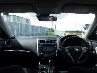 NISSAN TEANA 2017 Image 11