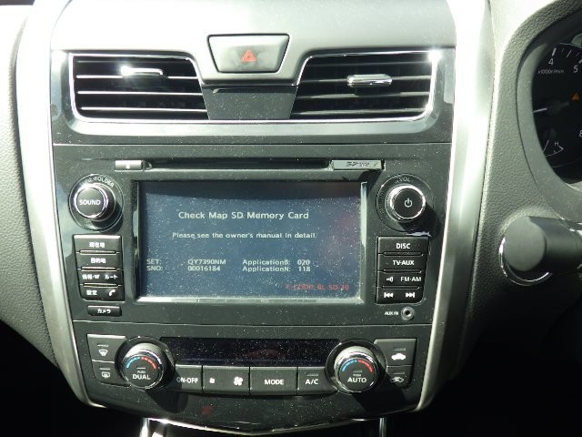 NISSAN TEANA 2017 Image 20