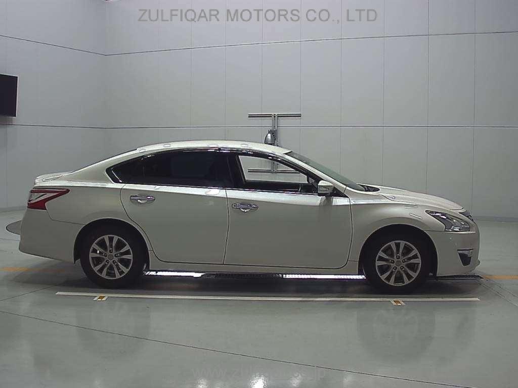 NISSAN TEANA 2017 Image 3