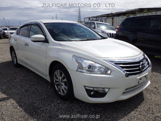 NISSAN TEANA 2017 Image 26