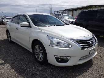 NISSAN TEANA 2017 Image 19