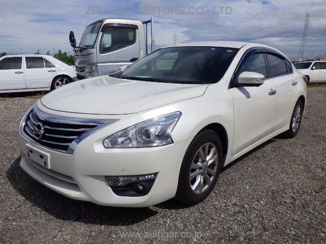 NISSAN TEANA 2017 Image 27