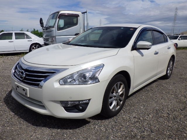 NISSAN TEANA 2017 Image 27