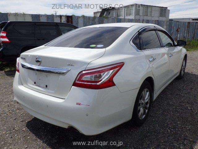 NISSAN TEANA 2017 Image 28