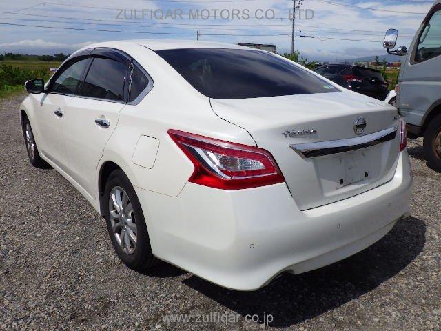 NISSAN TEANA 2017 Image 29