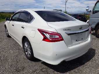 NISSAN TEANA 2017 Image 22