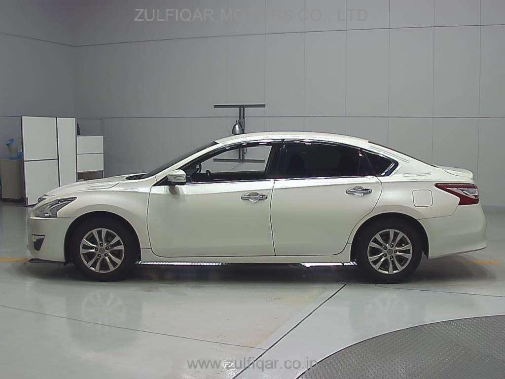 NISSAN TEANA 2017 Image 4