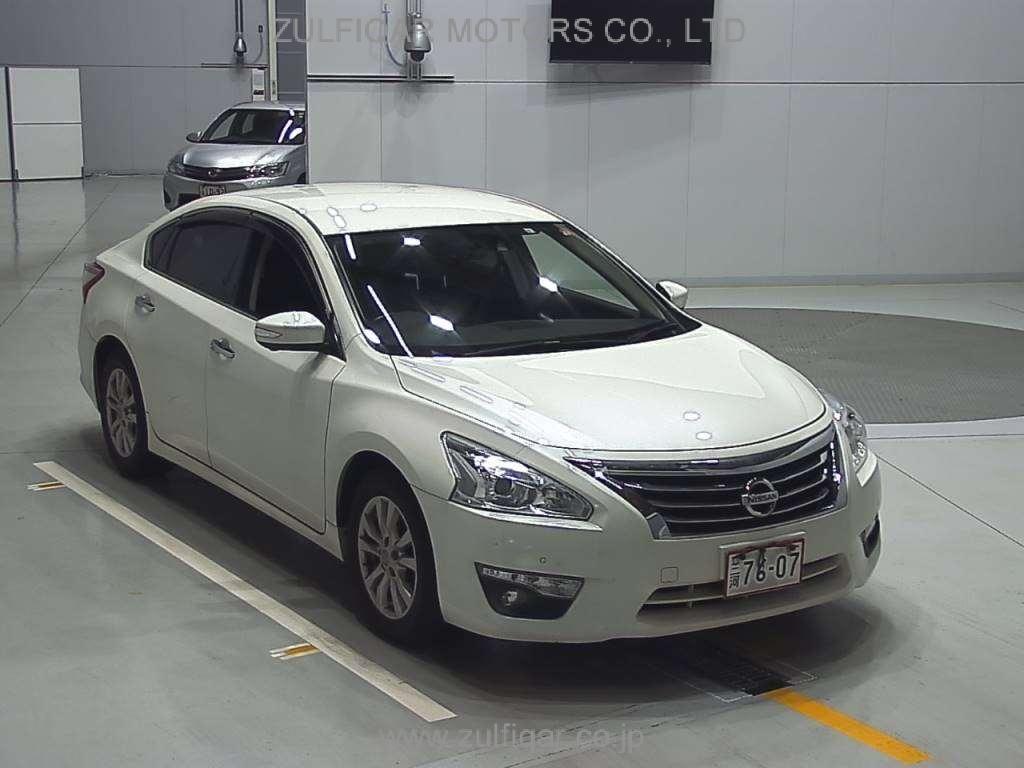 NISSAN TEANA 2017 Image 5