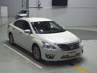 NISSAN TEANA 2017 Image 5
