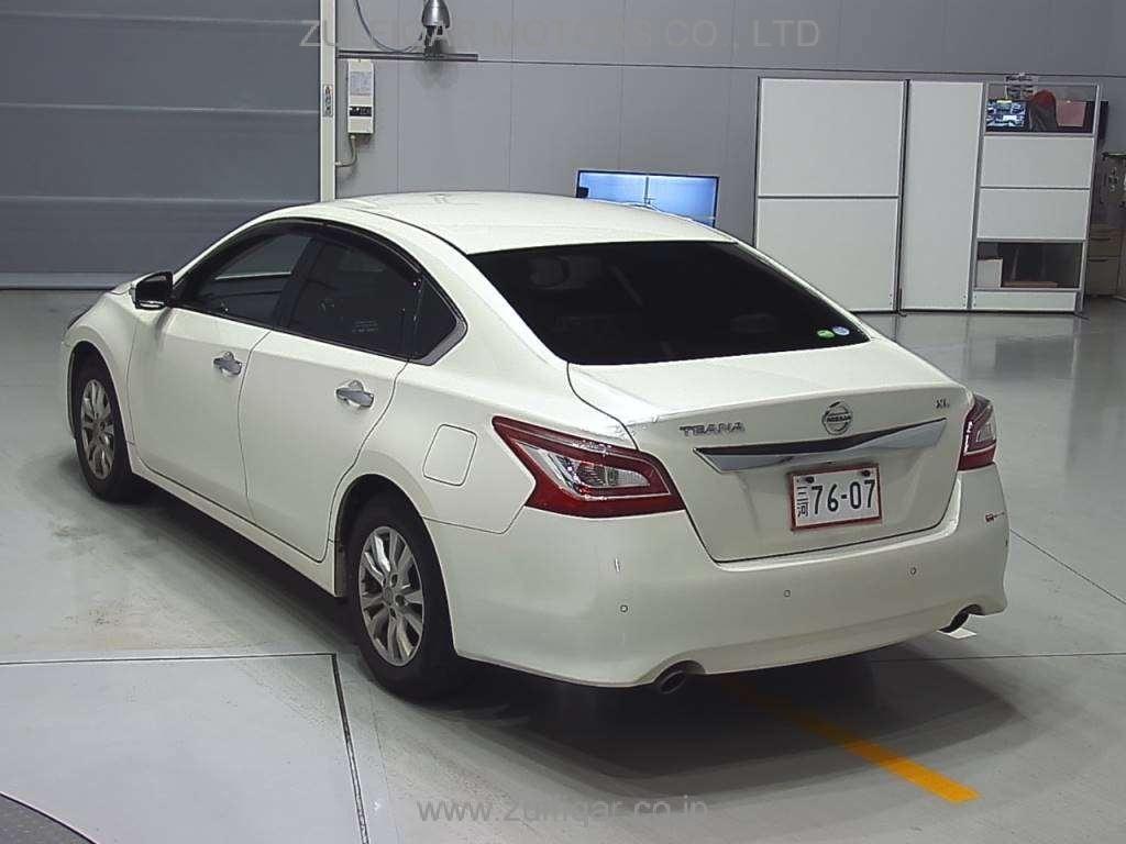 NISSAN TEANA 2017 Image 6